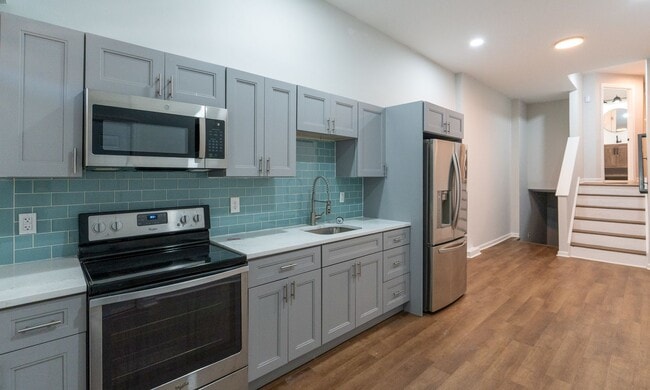 Foto del edificio - Newly renovated 1 bedroom 1st Fl Unit