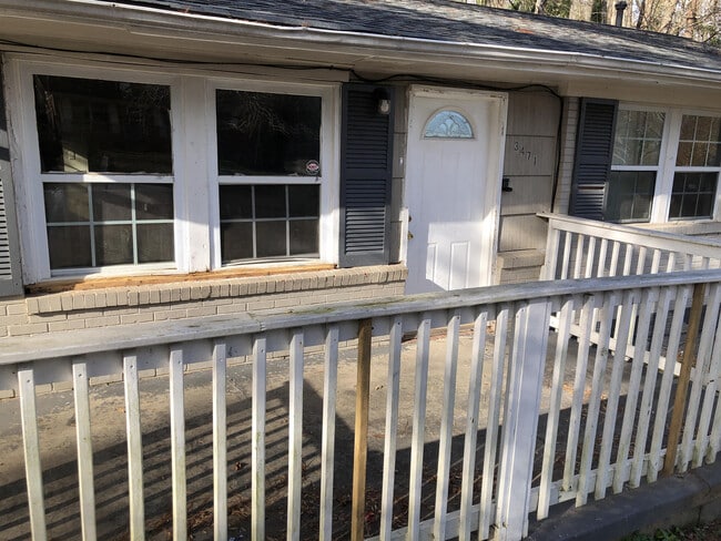 Building Photo - 3471 Adkins Rd NW