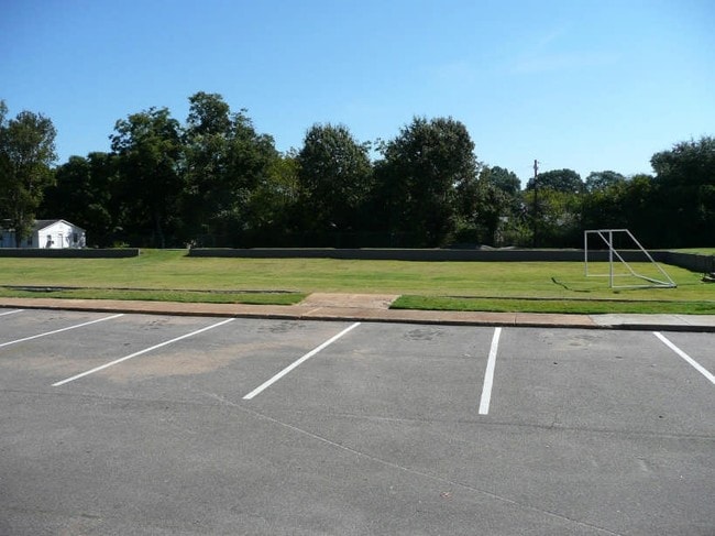 Otras - Campo de fútbol - Kimball Park