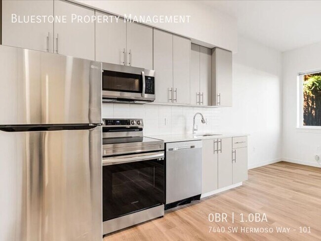 Foto del edificio - Be the first to rent a studio in this bran...