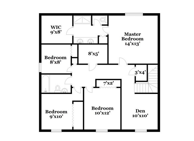 Foto del edificio - 1625 Climbing Dayflower Dr