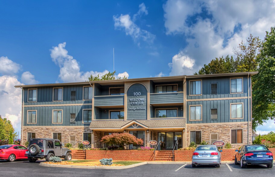 Hethwood Apartment Homes Rentals Blacksburg, VA