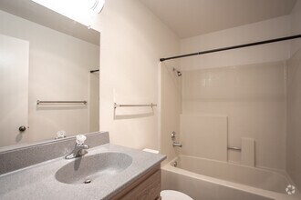2BR, 2BA-974 SF - Chaparral Apartments