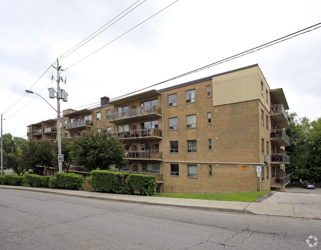 Photo du bâtiment - Taylor Creek Co-Operative Homes