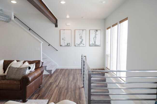 Stairway - 1640 E 3300 S