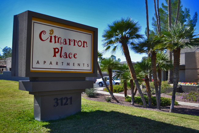 Cimarron Place Apartments Tucson