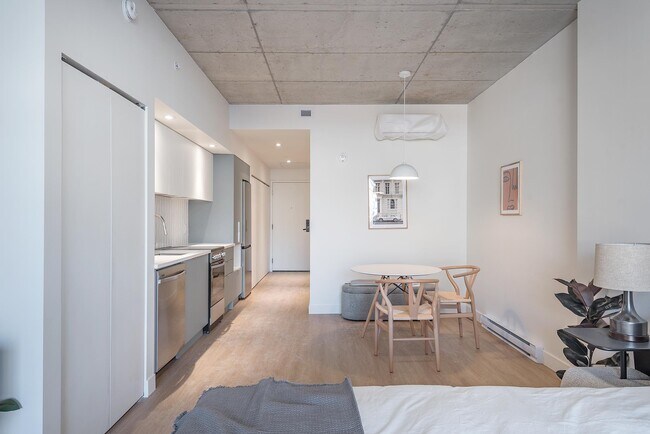 Photo du bâtiment - C410