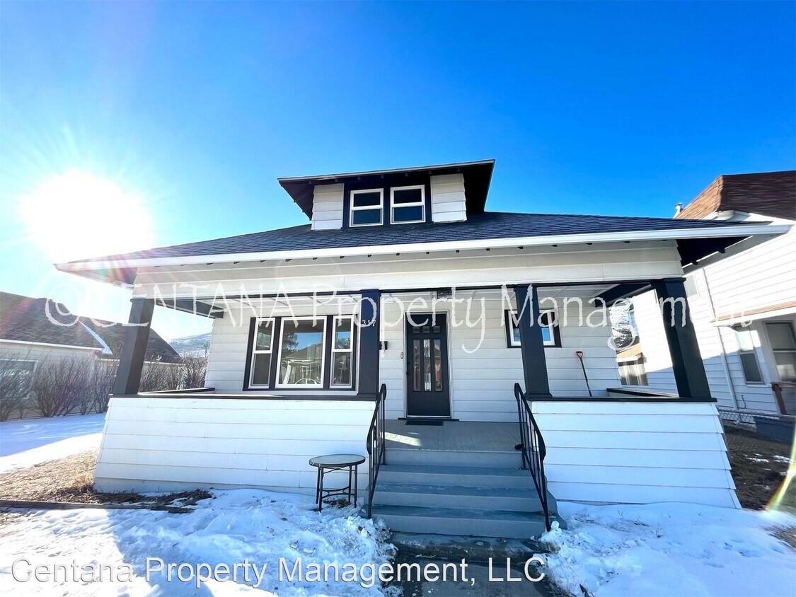 4 br, 2 bath House 317 W Park House Rental in Anaconda, MT
