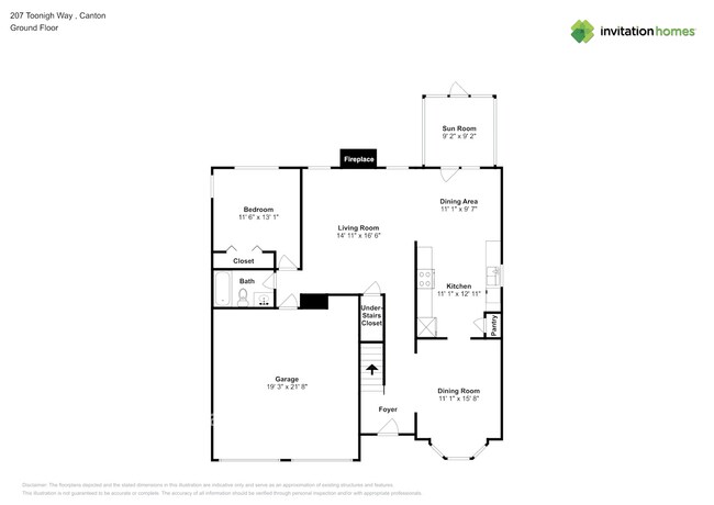 Building Photo - 207 Toonigh Way