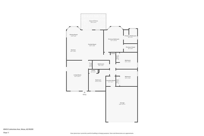 Building Photo - 6943 E Lakeview Ave