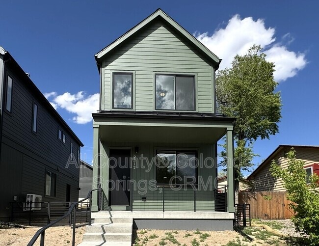 Photo - 2512 W Bijou St House