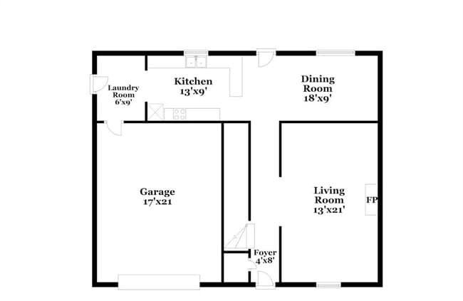 Building Photo - 445 Larkspur Ct