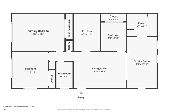 Building Photo - 5770 Bermuda Cir S