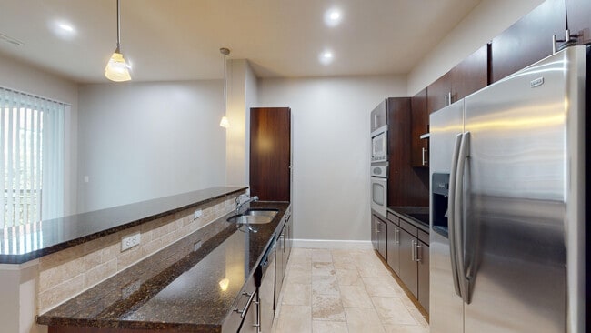 Interior Photo - Charles River Landing