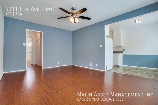 Building Photo - 6311 8th Ave