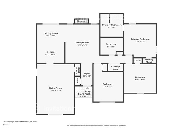 Building Photo - 2500 Gelsinger Ave