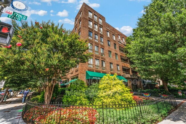Foto del edificio - 1700 17th St NW