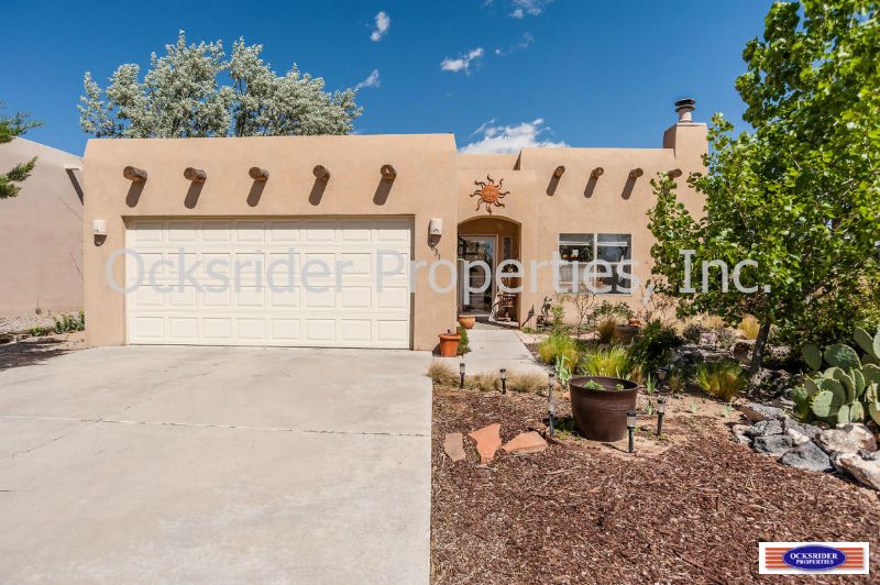 9631 Vista Casitas Dr NW, Albuquerque, NM 87114 House for Rent in