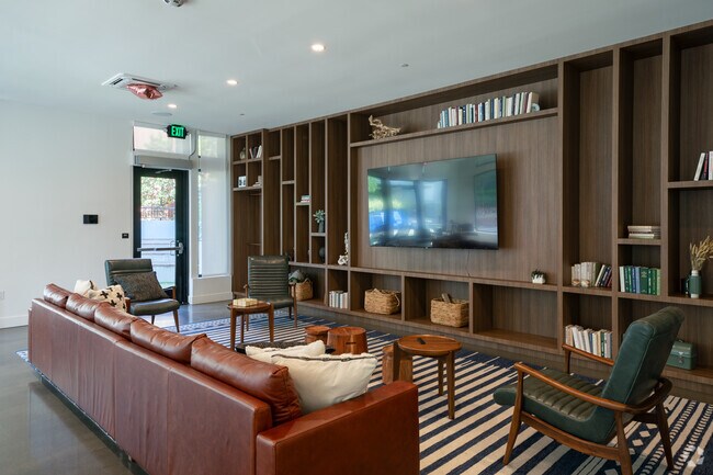 Sala de estar Athleisure - Waymark