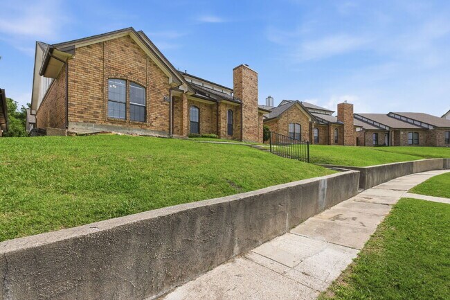 Foto del edificio - Rowlett Duplex