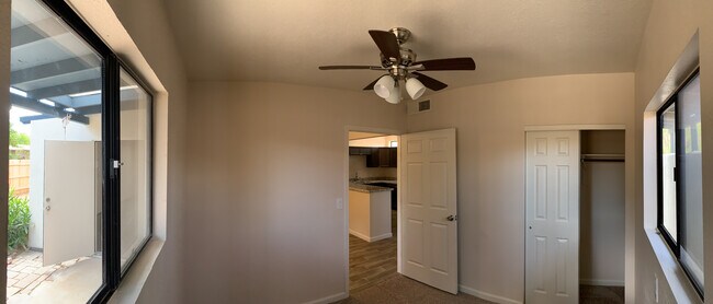 Bedroom 1 - 1527 E Silver St