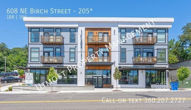 Photo - 608 NE Birch St Apartment