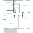 Two Bedroom - Plan B