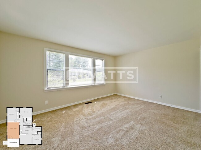 Foto del edificio - 3-Bedroom Home w/Large Yard in Minor Neighborhood