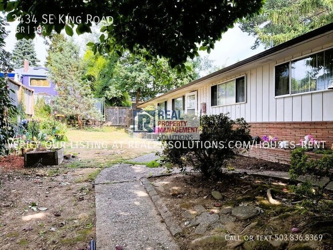Photo - 3434 SE King Rd House