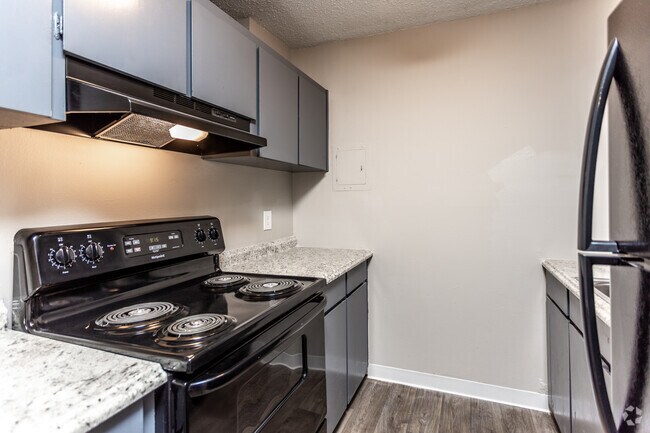 2HAB, 1BA - 750 ft² - The Avenues At East Moline