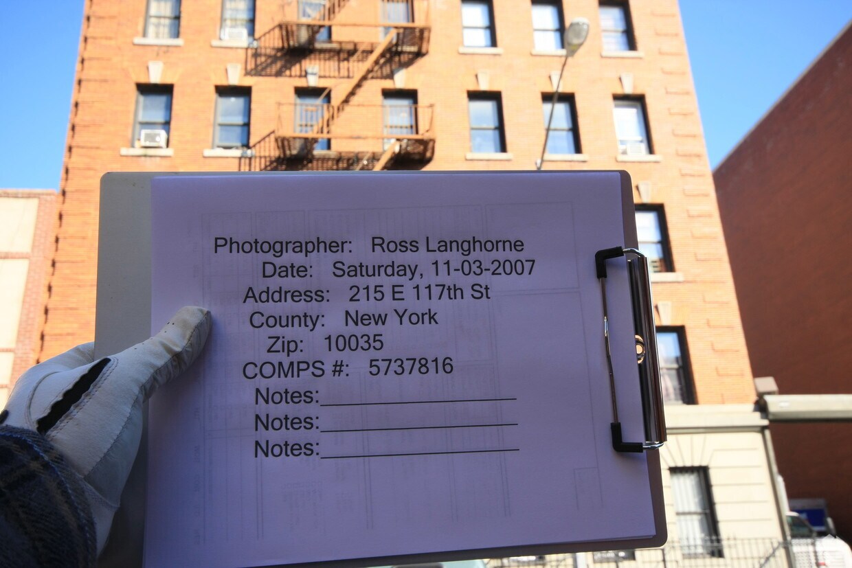  - 215-219 E 117th St