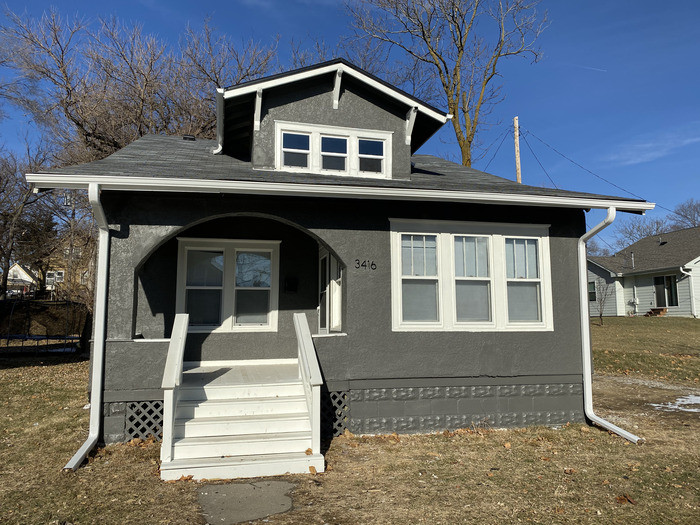 Primary Photo - Completely new inside! Nice 2 bedroom home.