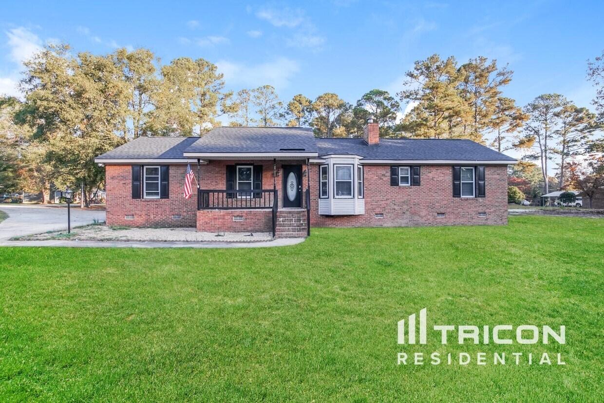 101 N Lakeside Drive Smithfield NC House Rental in Smithfield, NC