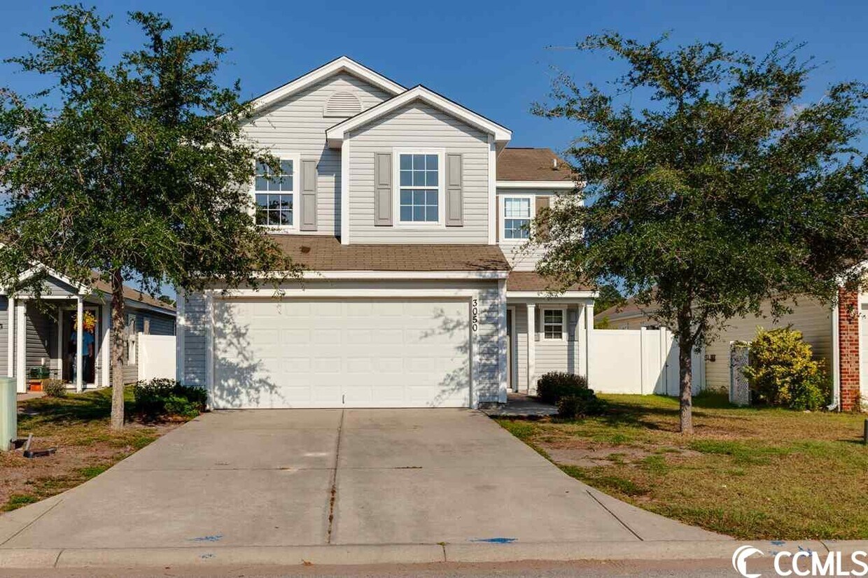 3050 Hollybrook Dr, Myrtle Beach, SC 29579 House Rental in Myrtle