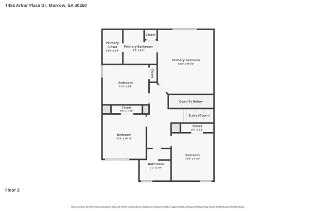 Building Photo - 1456 Arbor Pl Dr