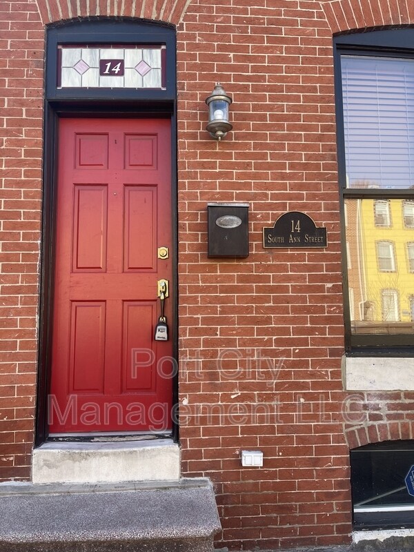 Foto del edificio - 14 S Ann St