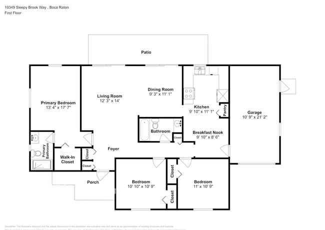 Building Photo - 10349 Sleepy Brook Way