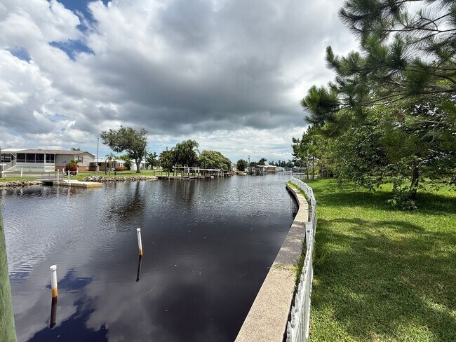 Building Photo - Waterfront Oasis Awaits!  3/2 with Attache...