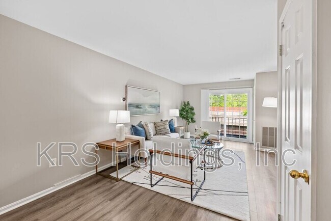 Foto del edificio - 2050 N Calvert St