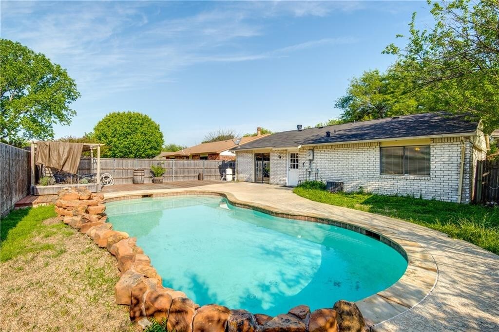 5512 Ramsey Dr, The Colony, TX 75056 House Rental in The Colony, TX