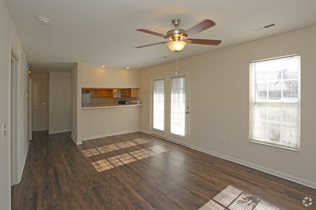 Optional Solid Flooring Available - The Amesbury on West Market