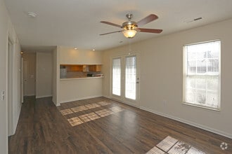 Optional Solid Flooring Available - The Amesbury on West Market