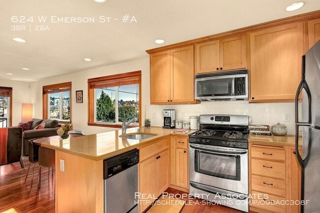 Foto del edificio - 624 W Emerson St