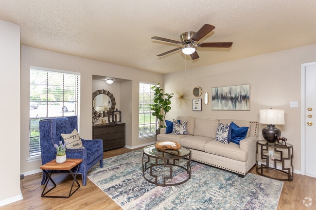 Interior Photo - Chappell Hill Apartments