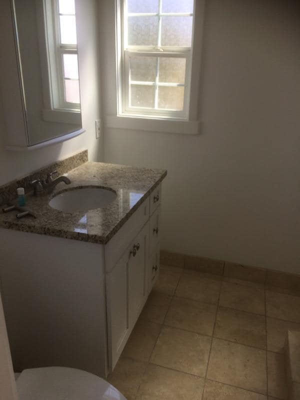 Bathroom - 2110 Monterey Blvd