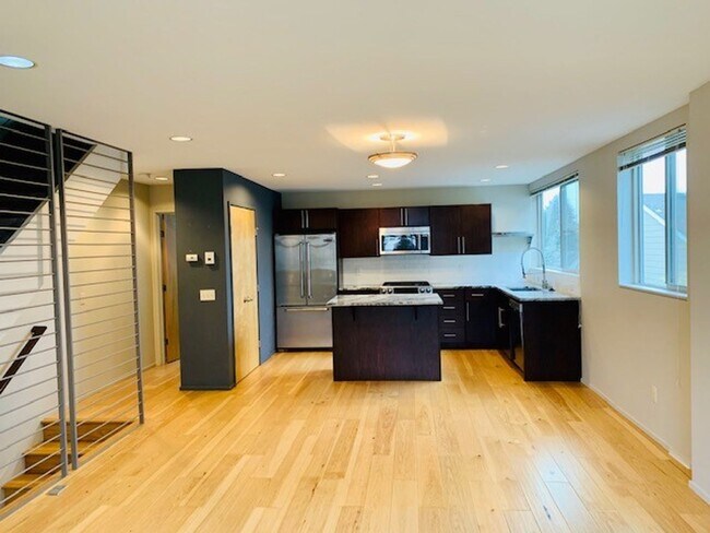 Foto del edificio - West Seattle Townhouse