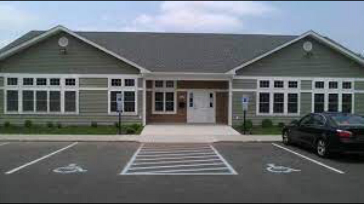 Clubhouse - 430 Edpas Rd