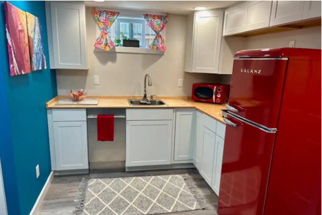 Cocina - 4115 SE Gladstone St