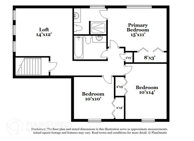 Foto del edificio - 1039 Huntingdon Ct