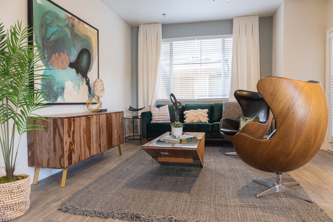 Living Room - ST. CLAIR